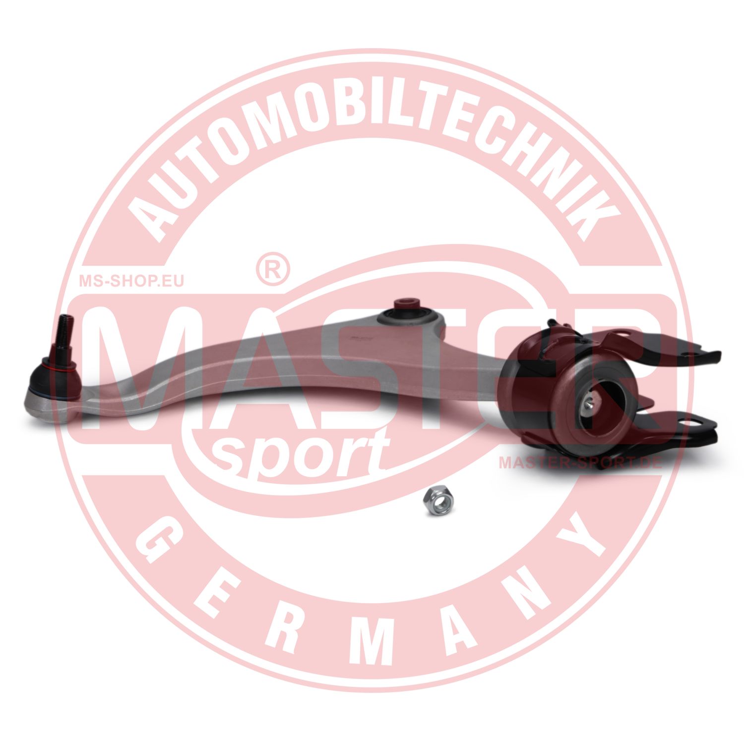 Brat suspensie roata MASTERSPORT GERMANY 49978M-PCS-MS